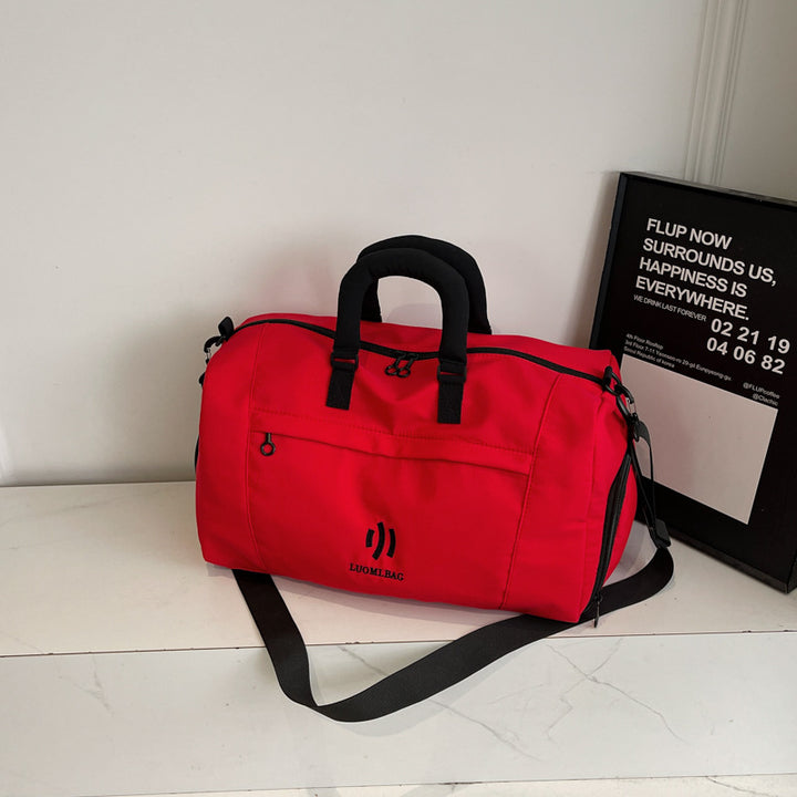 Damen Multifunktionale Sport- und Reisetasche Skanto