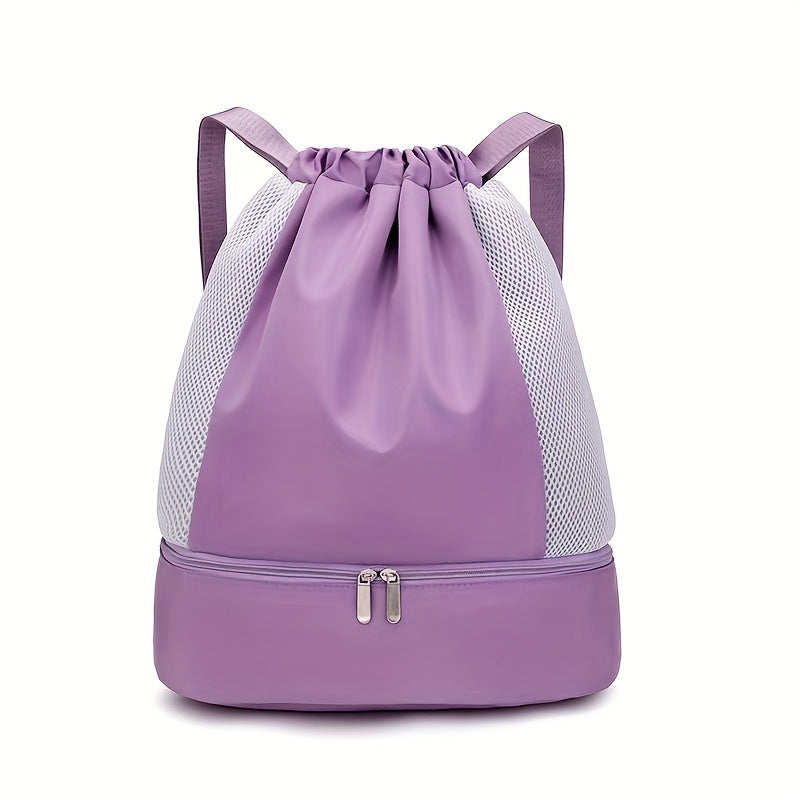 Sportlicher Mesh-Rucksack Skanto