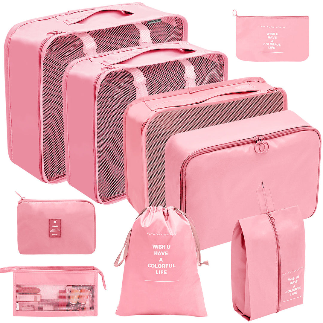 Reise-Packwürfel-Set Skanto