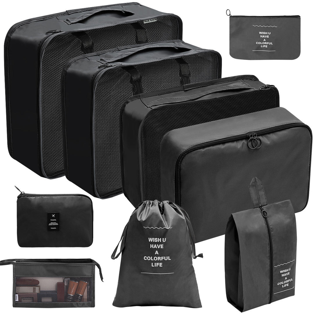 Reise-Packwürfel-Set Skanto