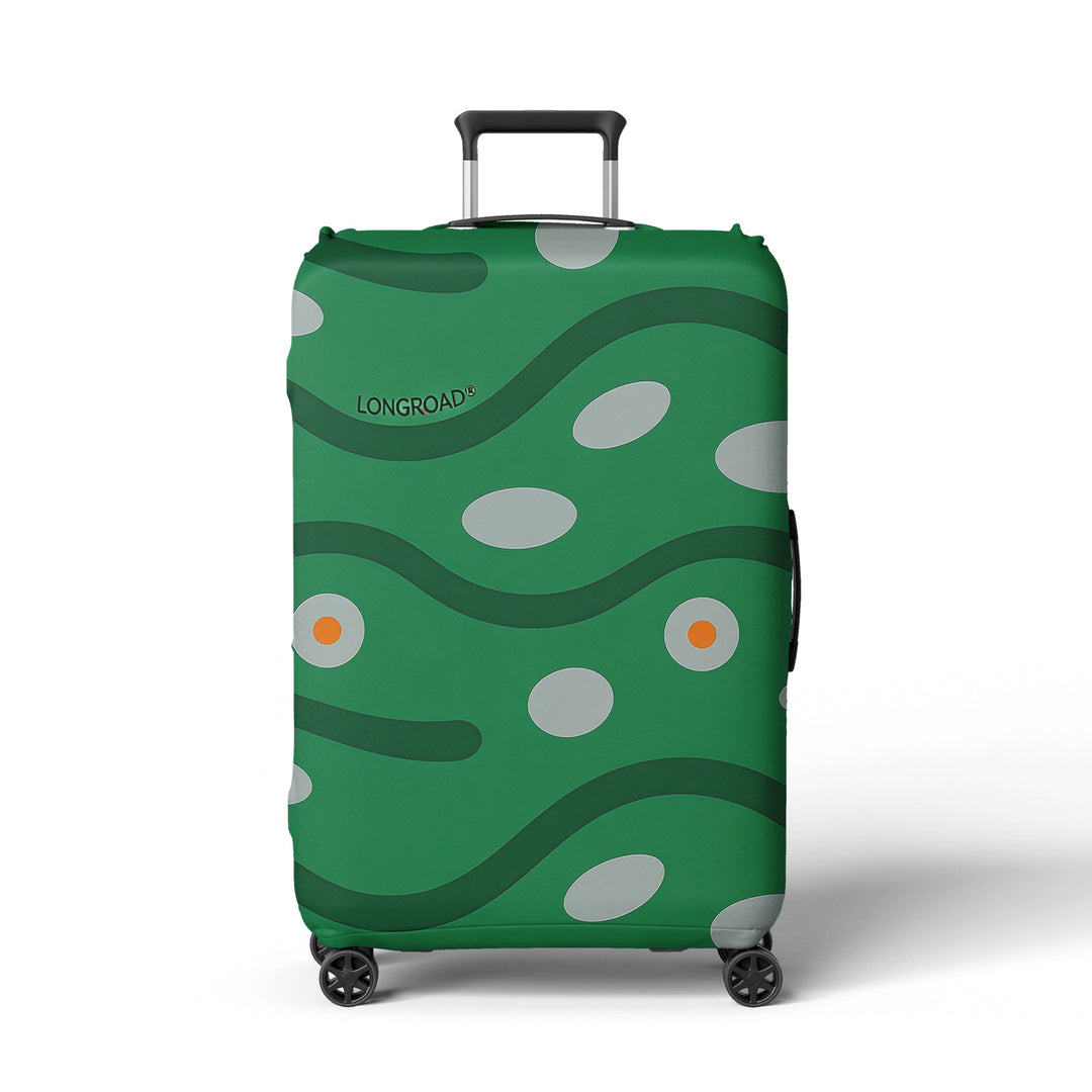 Skanto Damen Hartschalen-Reisekoffer Skanto