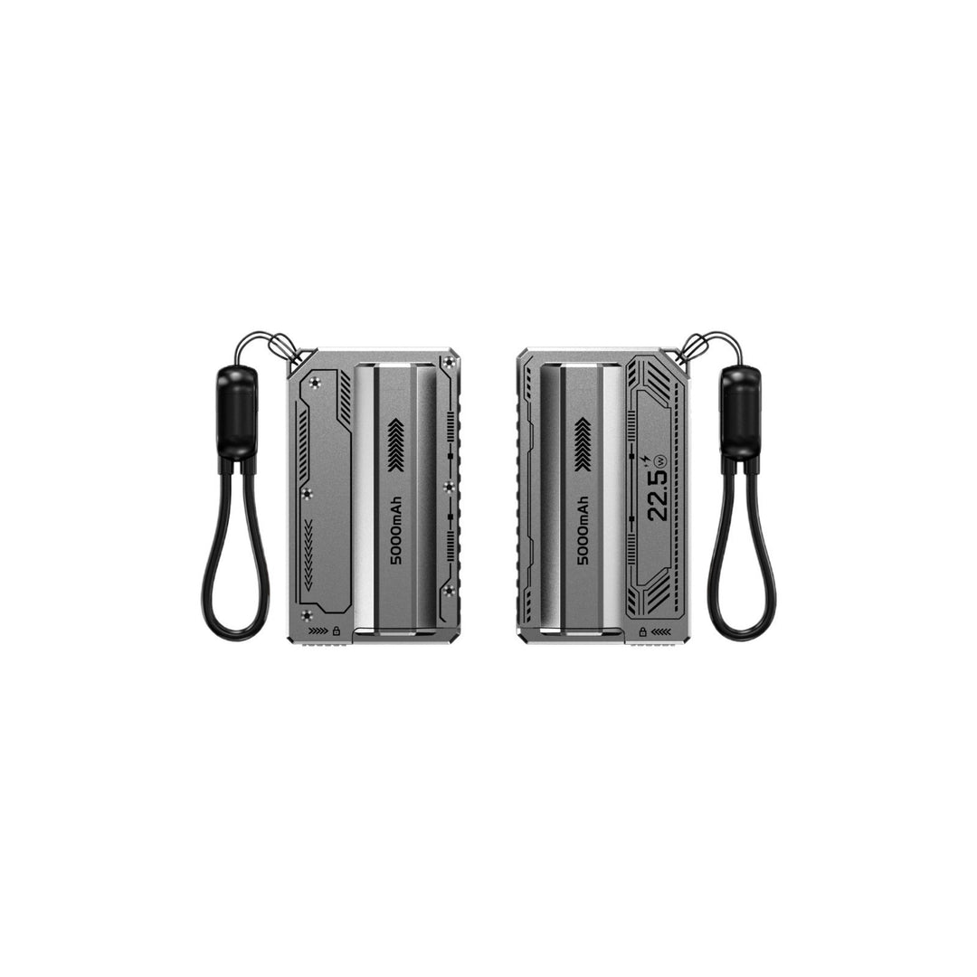 Hochleistungs-Powerbank mit mehreren Schnellladeanschlüssen Skanto
