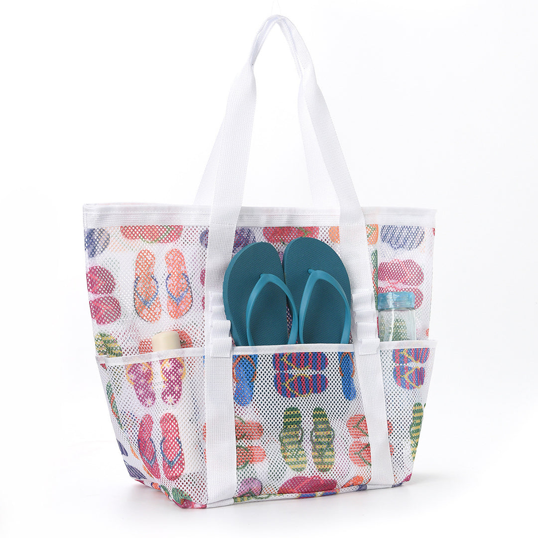 Praktische Strandtasche mit atmungsaktivem Design Skanto