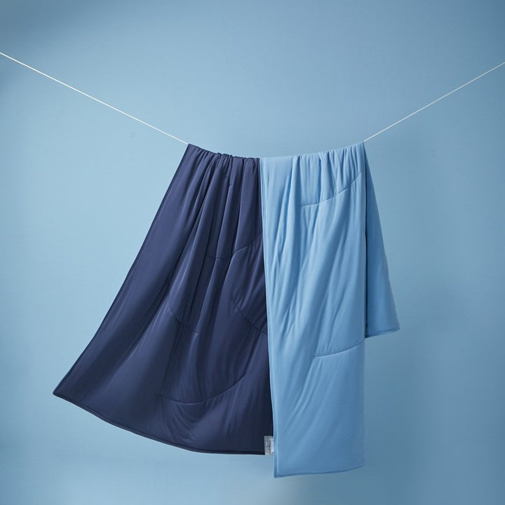 Atmungsaktives und bequemes Sommer-Duvet Skanto