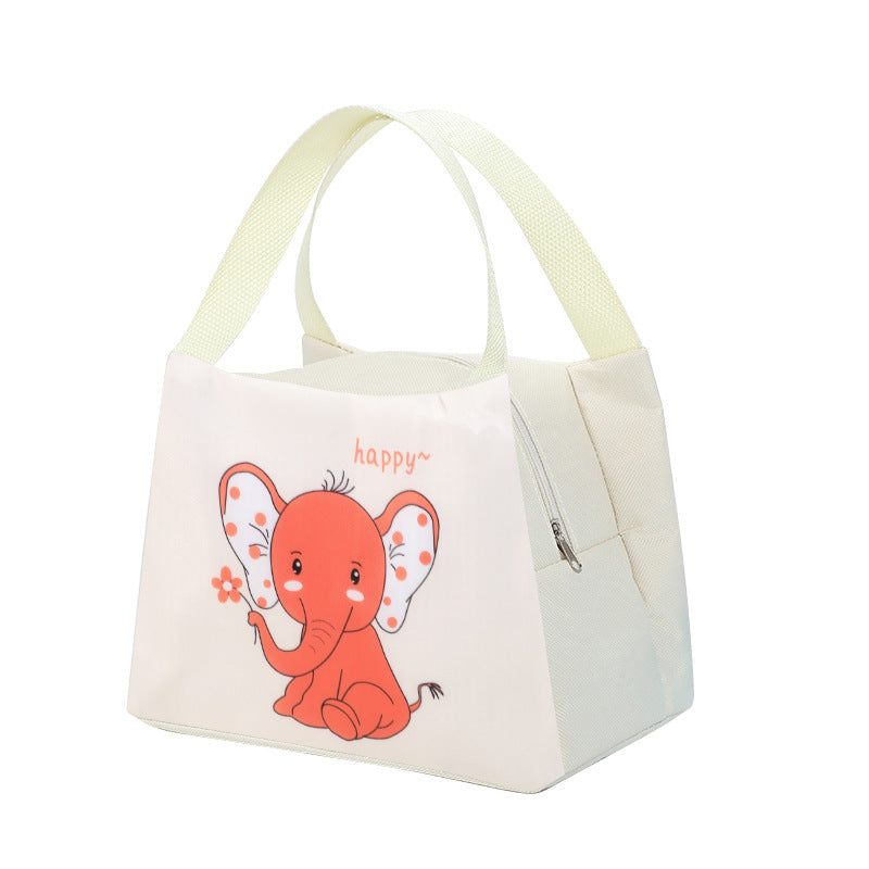Kühltasche mit niedlichem Katzendesign Skanto