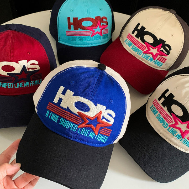 Herren Freizeit Bestickte Dad Cap Skanto