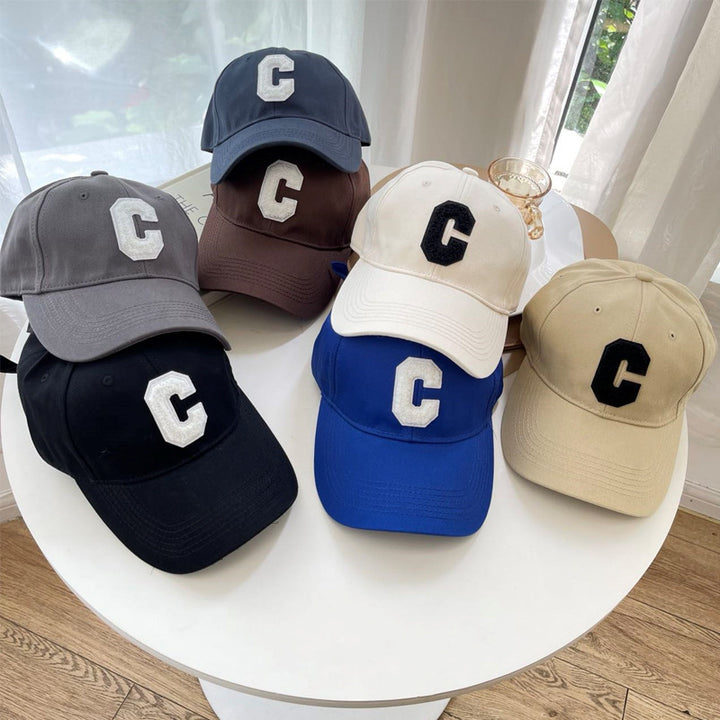 Herren Freizeit Bestickte Baseballkappe Skanto 1783922599