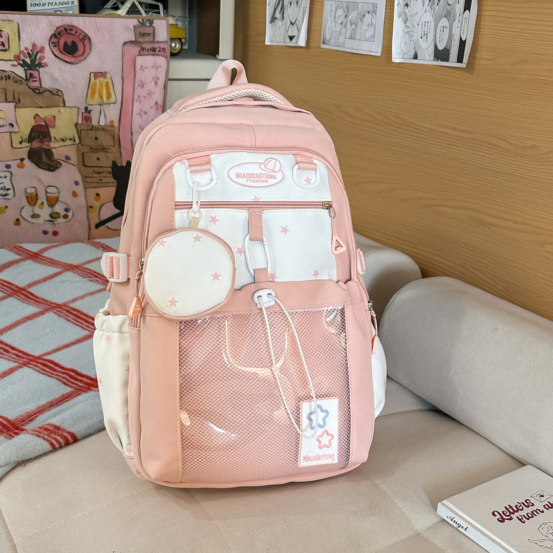 Vielseitiger Reise-Schulrucksack Skanto