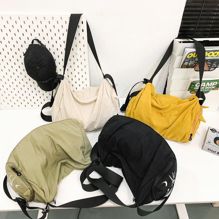 Stofftasche mit Katzenmotiv Skanto