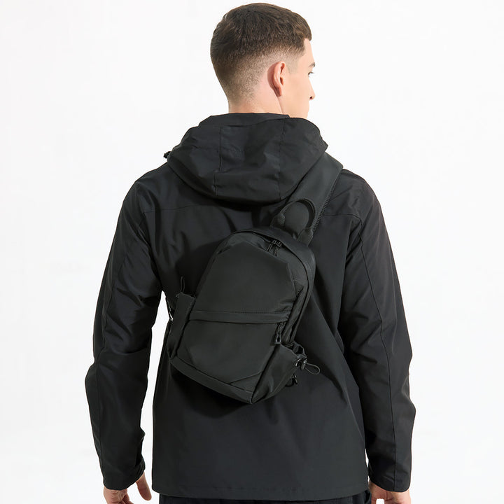 Kompakter urbaner Sling-Rucksack Skanto