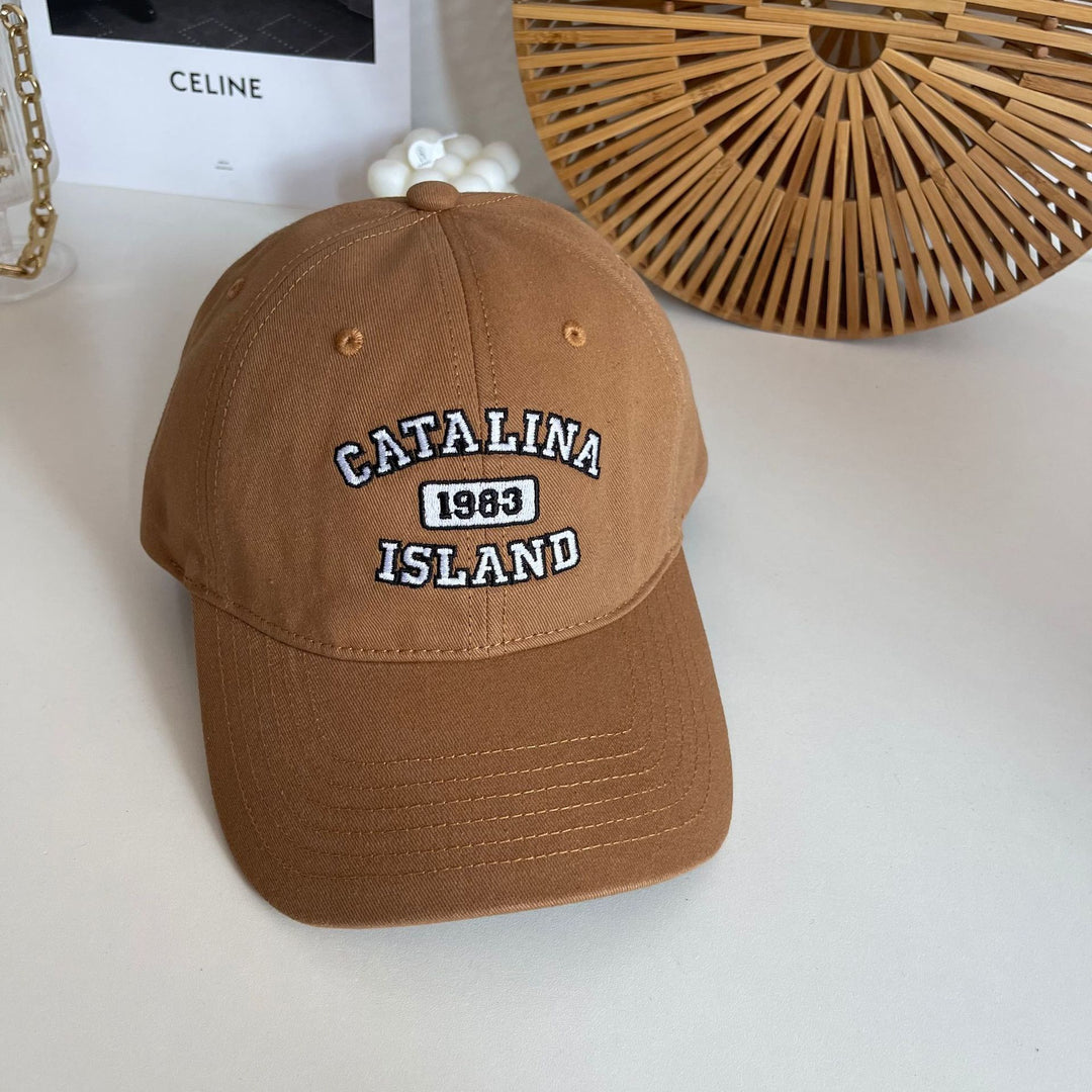 Herren Freizeit Bestickte Dad Hat Skanto