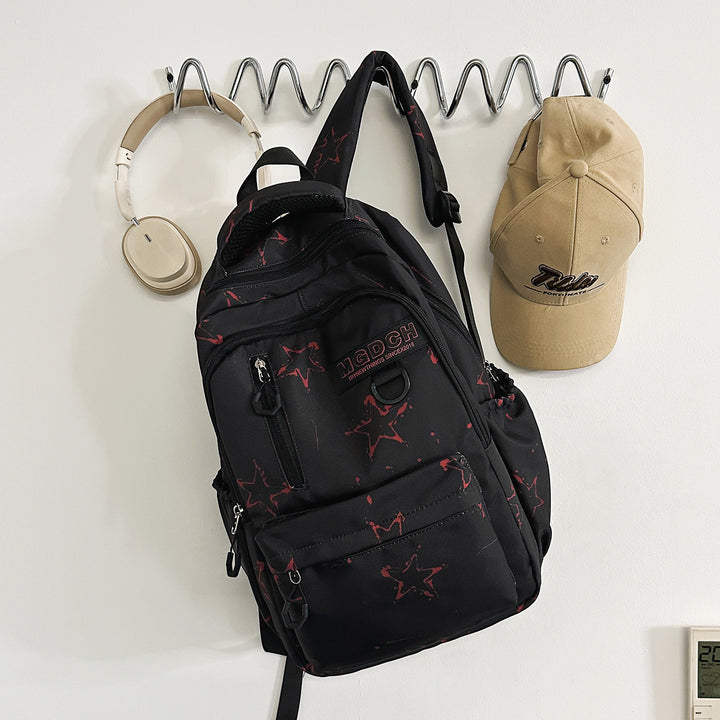 Multifunktionaler Reise-Schulrucksack
