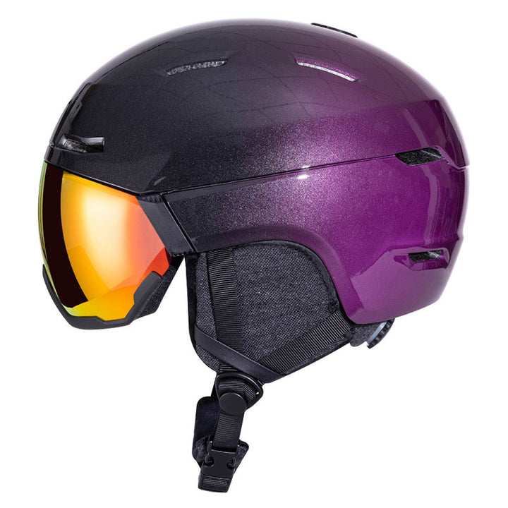 WoAdvanced Ski- und Snowboardhelm Skanto
