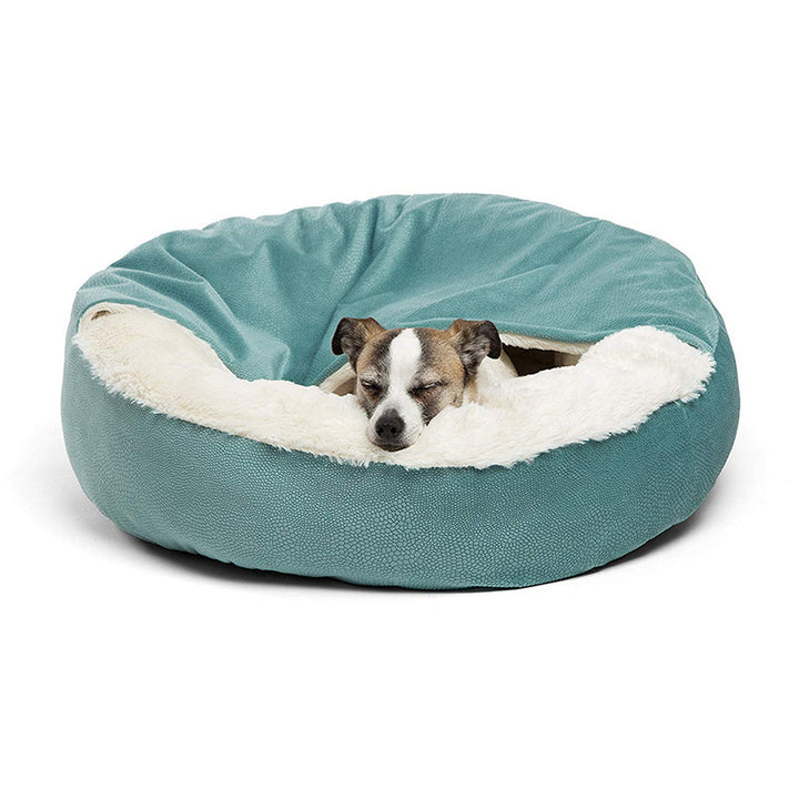Plüsch warmes Hundebett