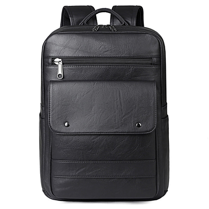 Vintage-Lederrucksack Skanto