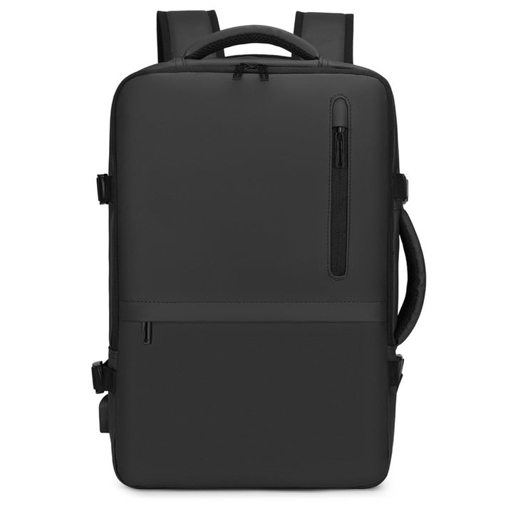 Laptop-Rucksack mit ergonomischer Rückenpolsterung und innovativen Organizer-Fächern Skanto