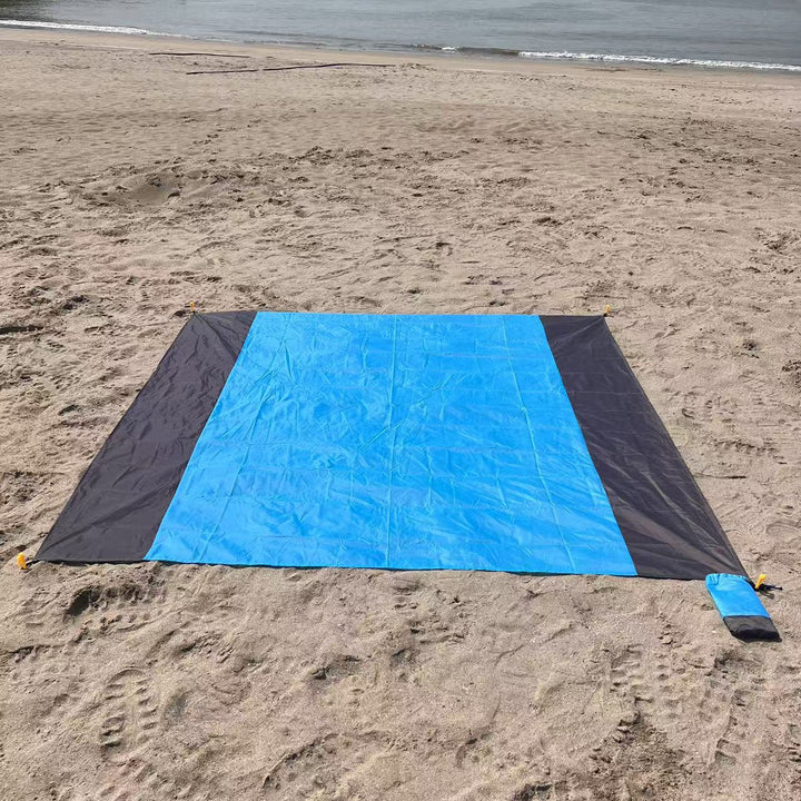 Wasserdichte Strandmatte Skanto