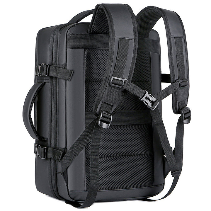 Praktischer Laptop-Rucksack mit USB-Ladefunktion Skanto
