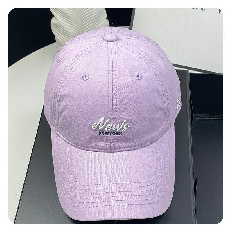 Unisex Verstellbare Cap mit Stickerei Skanto