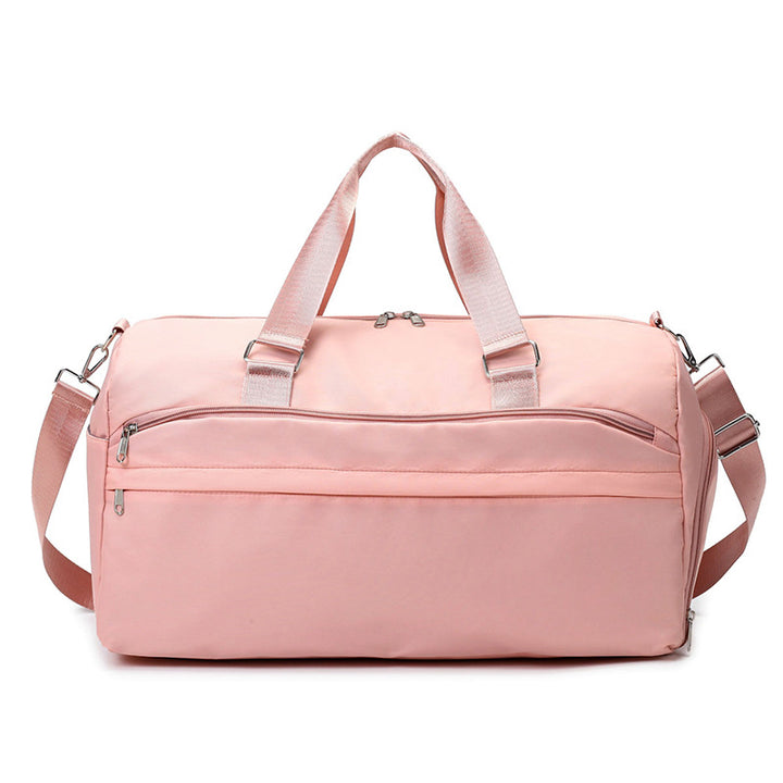 Multifunktionale Sport- und Reisetasche mit verstellbarem Schultergurt Skanto
