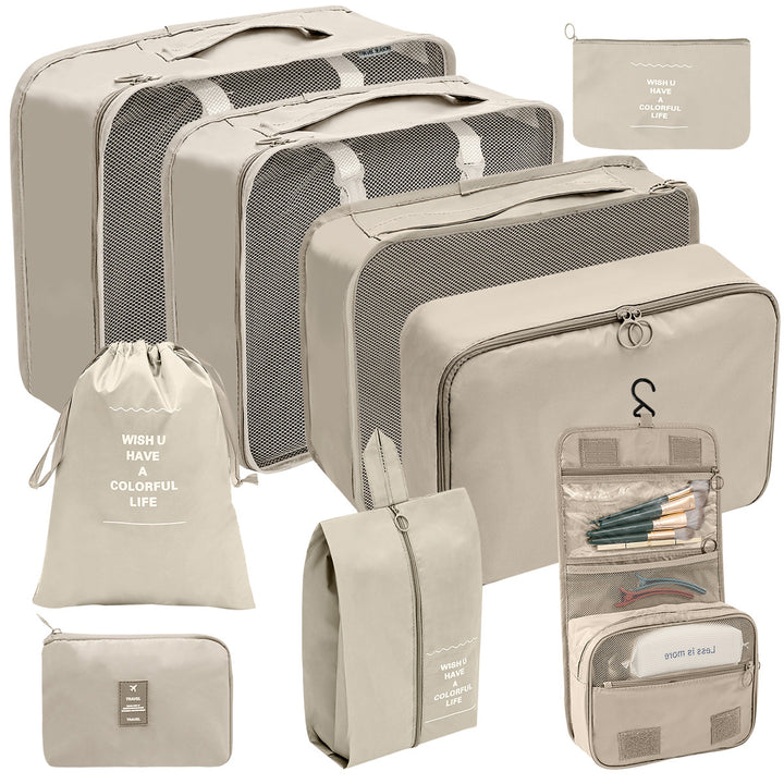 Reise-Packwürfel-Set Skanto