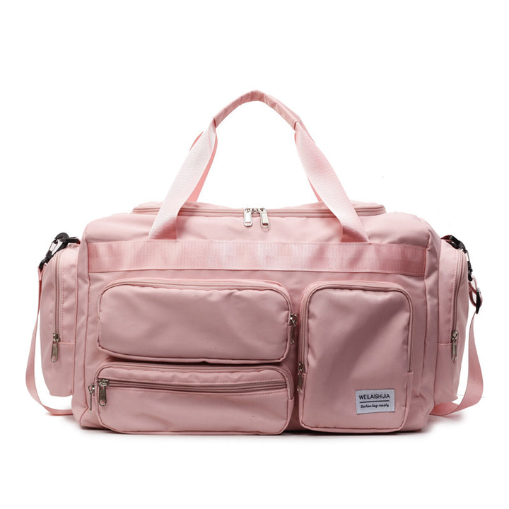 Multifunktionale Reisetasche mit schrägen Öffnungen Skanto