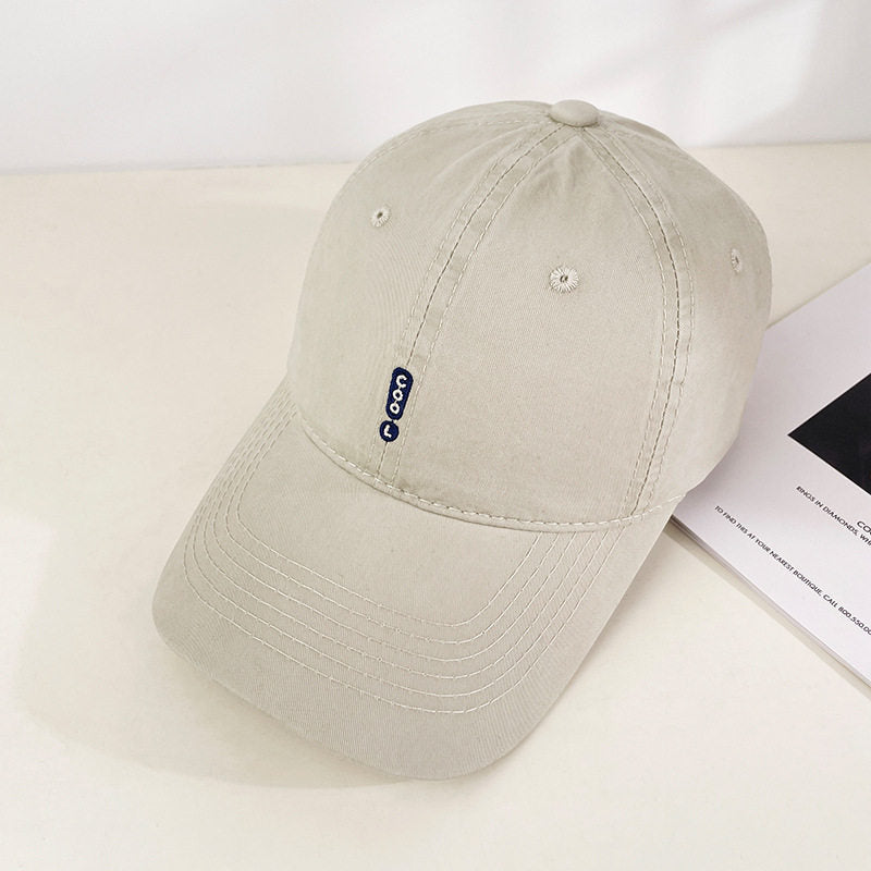 Klassische Herren-Denim-Cap Skanto