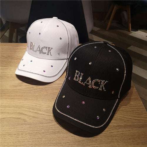 Damen Strass Baseball Cap Skanto 1784083682