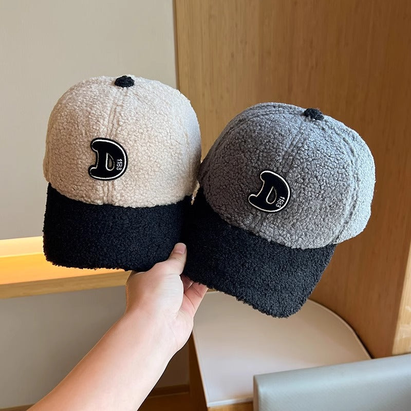 Damen Strukturierte Fleece-gefütterte Baseballkappe Skanto