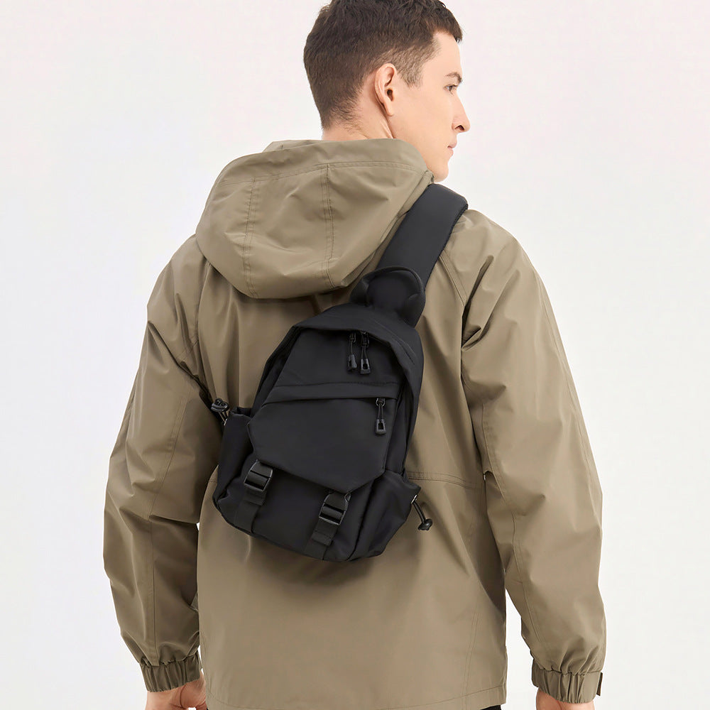 Leichte Ergonomische Sling Bag Skanto
