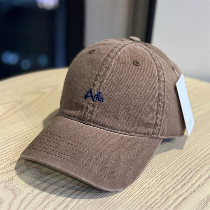 Herren Freizeit Twill-Baseballkappe Skanto