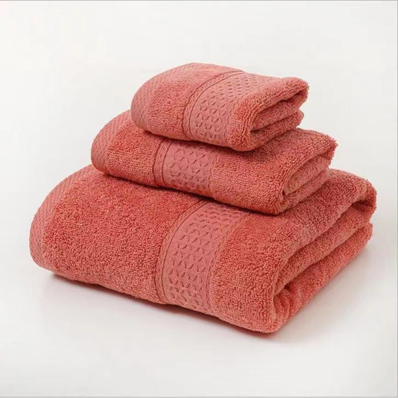 Hochwertiges Frottiertuch-Set Skanto