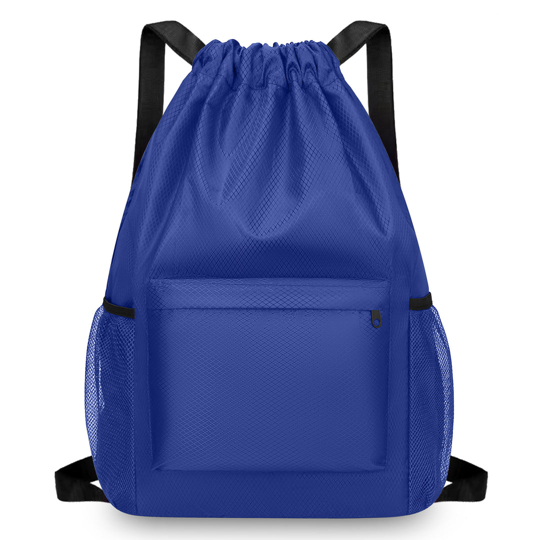 Sportlicher Mesh-Rucksack mit verstellbaren Trägern Skanto