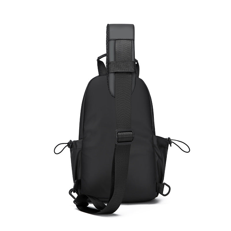 Sling Bag mit flexibler Fächeraufteilung und wasserabweisendem Material Skanto