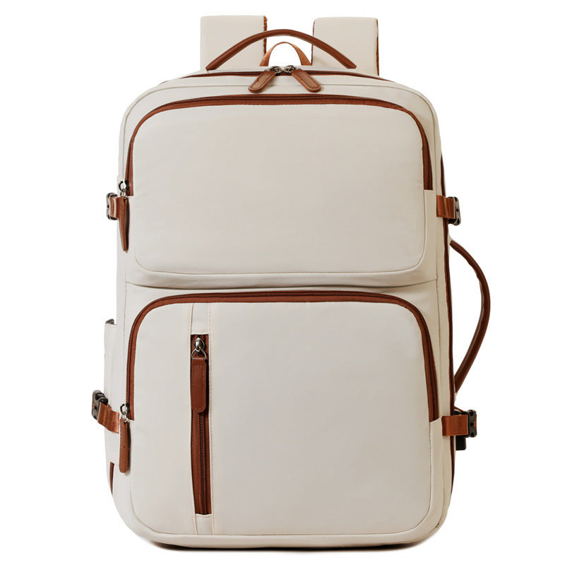Eleganter Rucksack mit multifunktionalen Fächern Skanto