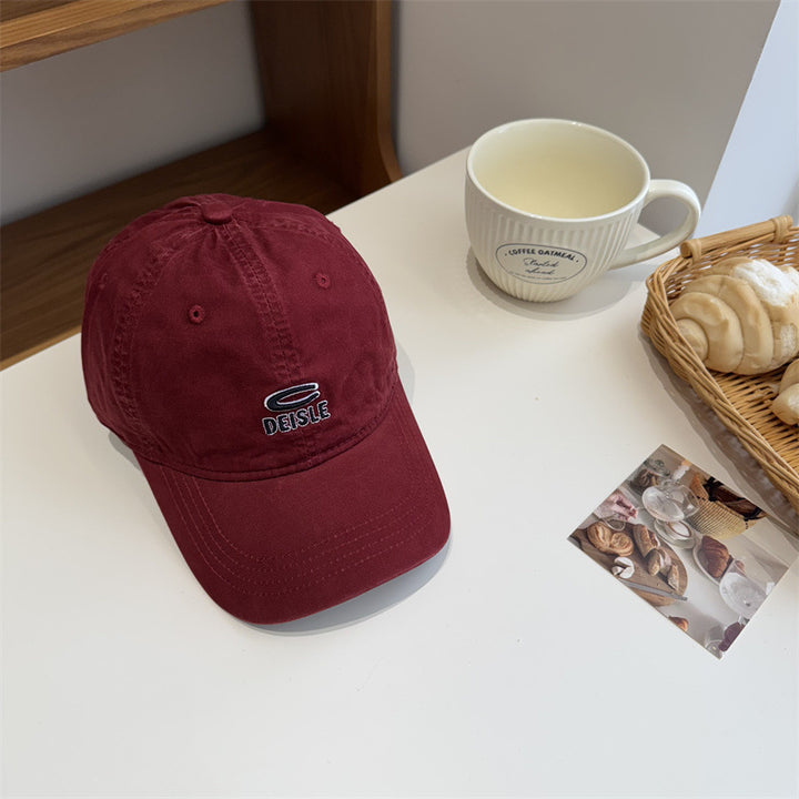 Unisex Klassische Verstellbare Baumwoll-Baseballkappe Skanto