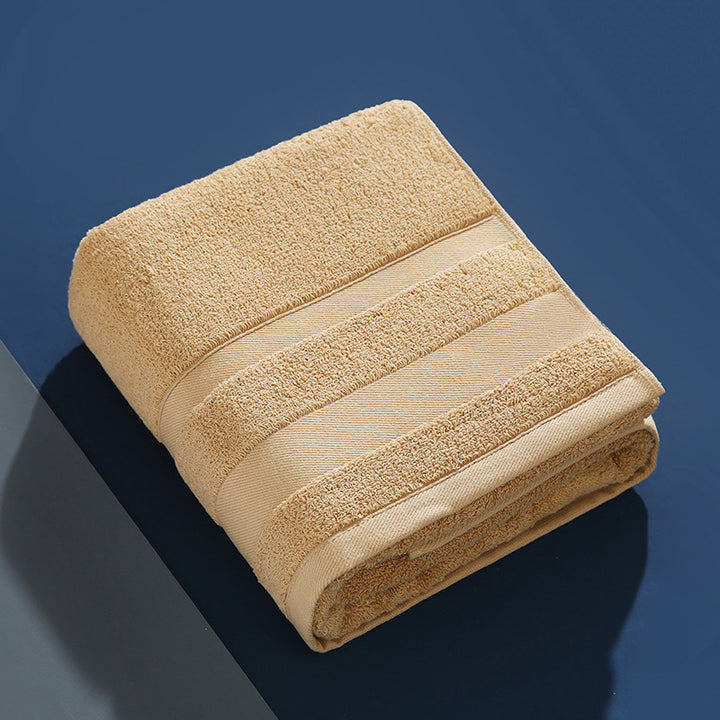 Luxuriöses Frotteehandtuch mit eleganter Textur Skanto