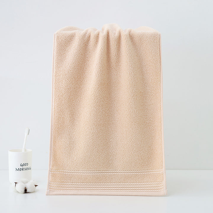 Luxuriöses Frotteehandtuch mit eleganter Textur Skanto