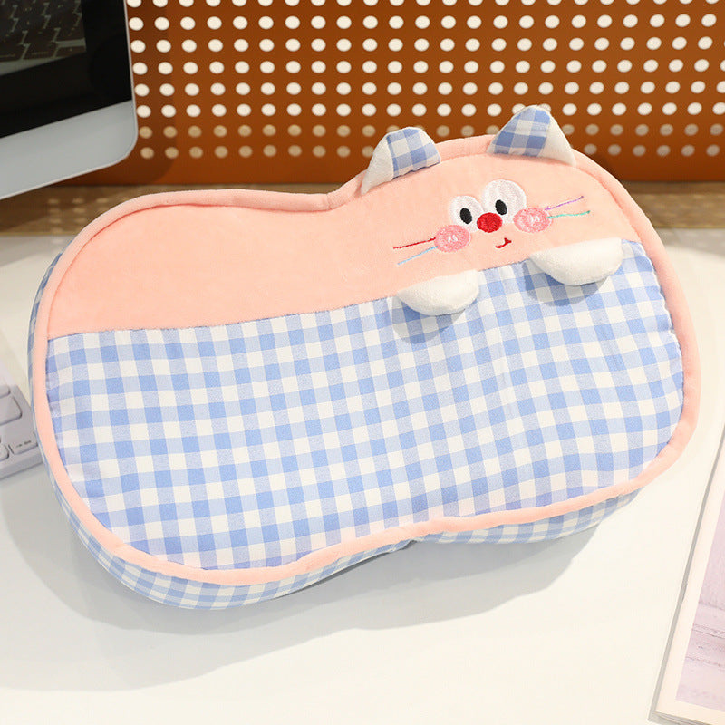 Kawaii Katzenkissen Skanto