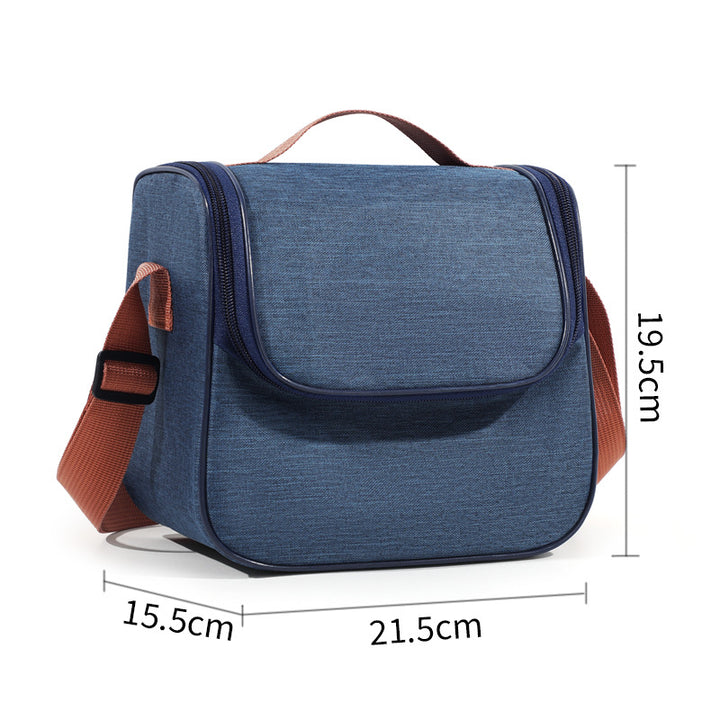 Isolierte Lunchtasche Skanto