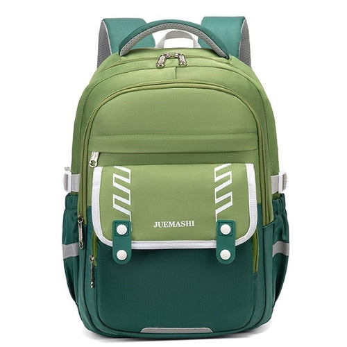 Schultasche mit ergonomischem Design und mehreren Fächern Skanto