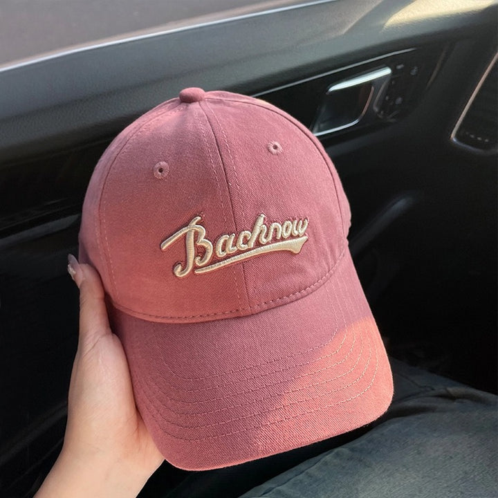 Lässige Baumwoll-Baseballkappe für Damen Skanto 1784084110