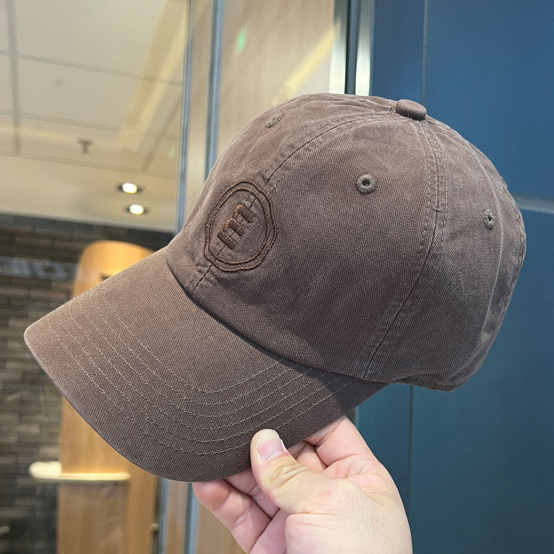 Unisex Alltagstaugliche Baumwoll-Baseballkappe Skanto