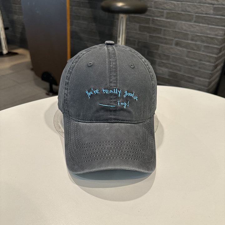 Herren Freizeit Bestickte Baseballkappe Skanto 1784270776