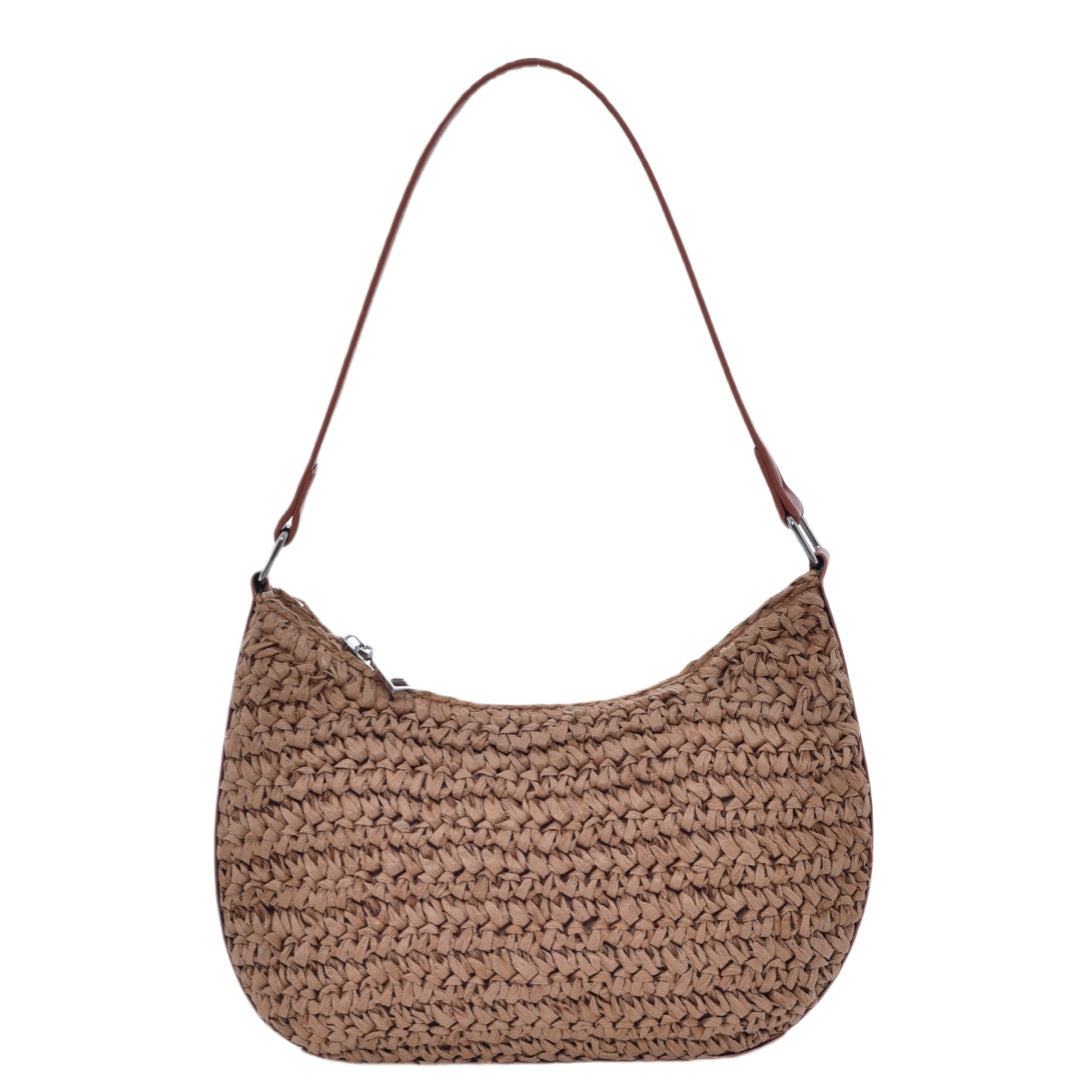 Handtasche im modernen Hobo-Stil Skanto