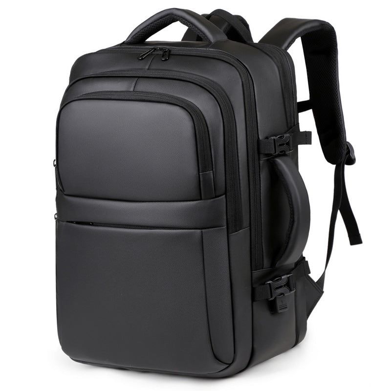 Vielseitiger Rucksack mit organisiertem Fachdesign Skanto