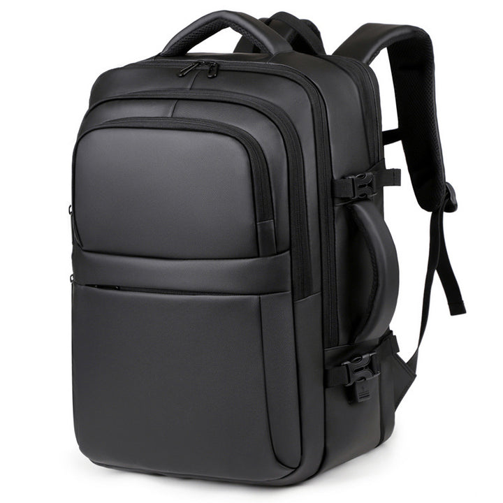 Vielseitiger Rucksack mit organisiertem Fachdesign Skanto