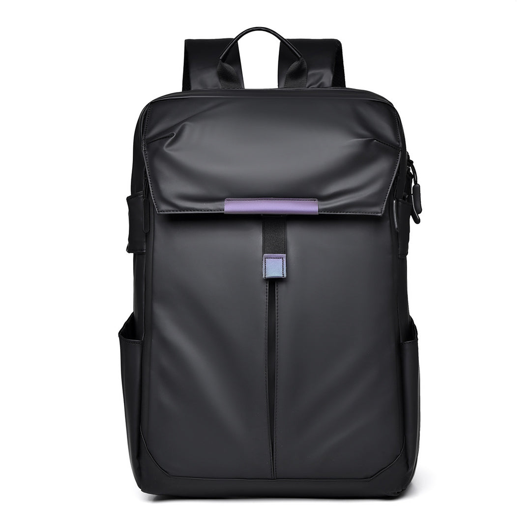 Urbaner Rucksack mit wasserdichtem Material und innovativem Stauraum Skanto