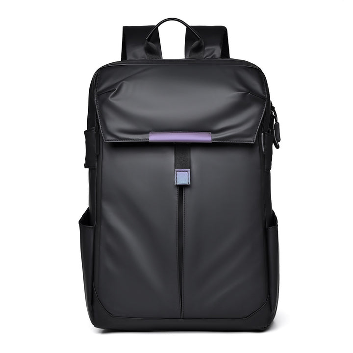 Urbaner Rucksack mit wasserdichtem Material und innovativem Stauraum Skanto