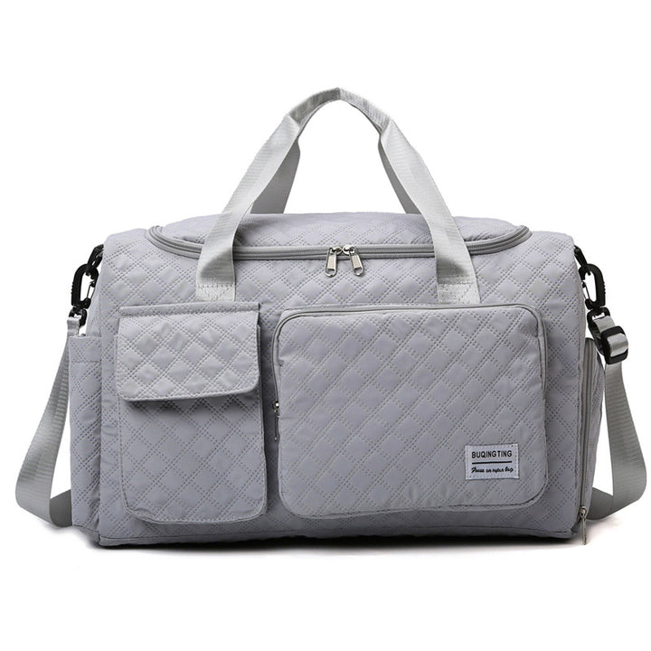 Multifunktionale Sport-Reisetasche mit integrierten Organizer-Fächern Skanto